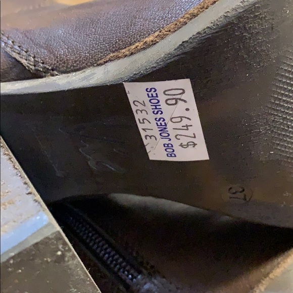 NWT. Vic Matie leather boots - Picture 4 of 5